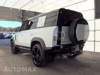 2023 Land Rover Defender 110 V8 - miniatura 6