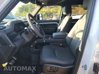 2023 Land Rover Defender 110 V8 - miniatura 7