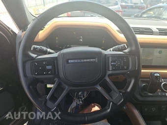 2023 Land Rover Defender 110 X-Dynamic SE - miniatura 10