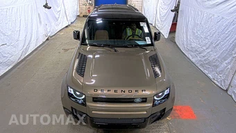 2023 Land Rover Defender 110 X-Dynamic SE - miniatura 2