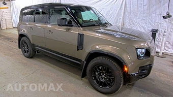 2023 Land Rover Defender 110 X-Dynamic SE - miniatura 3