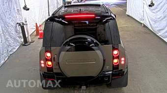 2023 Land Rover Defender 110 X-Dynamic SE - miniatura 5