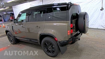 2023 Land Rover Defender 110 X-Dynamic SE - miniatura 6