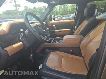2023 Land Rover Defender 110 X-Dynamic SE - miniatura 7