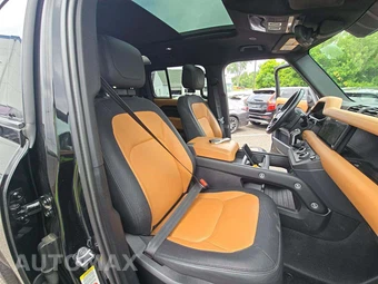 2023 Land Rover Defender 110 X-Dynamic SE - miniatura 18