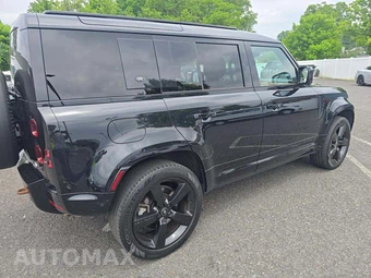 2023 Land Rover Defender 110 X-Dynamic SE - miniatura 3