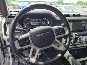 2023 Land Rover Defender 110 X-Dynamic SE - miniatura 10