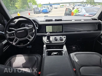 2023 Land Rover Defender 110 X-Dynamic SE - miniatura 11