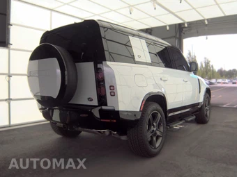 2023 Land Rover Defender 110 X-Dynamic SE - miniatura 4