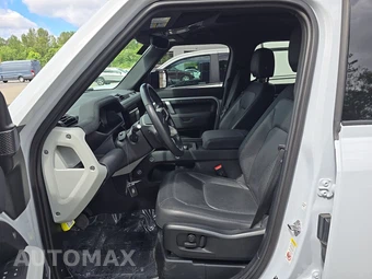 2023 Land Rover Defender 110 X-Dynamic SE - miniatura 7