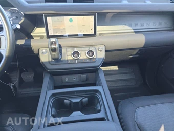 2023 Land Rover Defender 110 X-Dynamic SE - miniatura 11