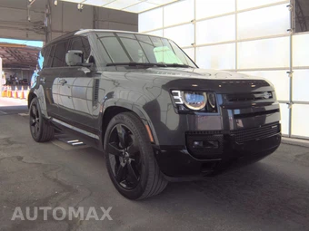 2023 Land Rover Defender 110 X-Dynamic SE - miniatura 3