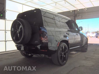 2023 Land Rover Defender 110 X-Dynamic SE - miniatura 4