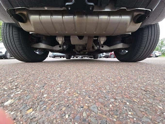 2023 Land Rover Defender 110 X-Dynamic SE - miniatura 15