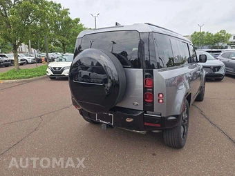 2023 Land Rover Defender 110 X-Dynamic SE - miniatura 3