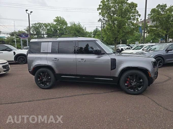 2023 Land Rover Defender 110 X-Dynamic SE - miniatura 4