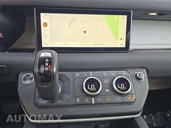 2023 Land Rover Defender 110 X-Dynamic SE - miniatura 10