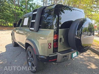 2023 Land Rover Defender 110 X-Dynamic SE - miniatura 2