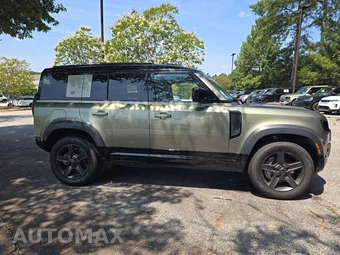 2023 Land Rover Defender 110 X-Dynamic SE - miniatura 4