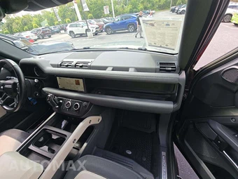 2023 Land Rover Defender 110 X-Dynamic SE - miniatura 19
