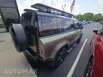 2023 Land Rover Defender 110 X-Dynamic SE - miniatura 3