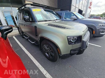 2023 Land Rover Defender 110 X-Dynamic SE - miniatura 4