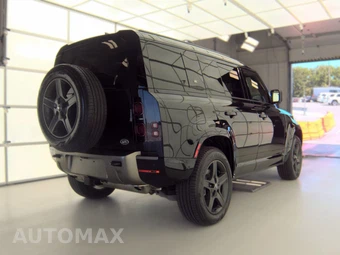 2023 Land Rover Defender 110 X-Dynamic SE - miniatura 4