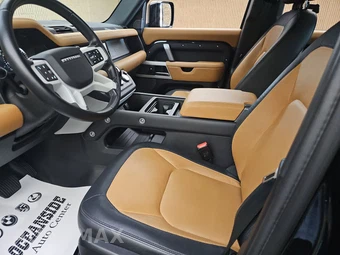 2023 Land Rover Defender 110 X-Dynamic SE - miniatura 7