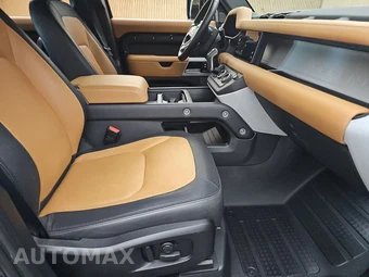 2023 Land Rover Defender 110 X-Dynamic SE - miniatura 8