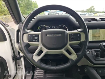 2023 Land Rover Defender 110 X-Dynamic SE - miniatura 10