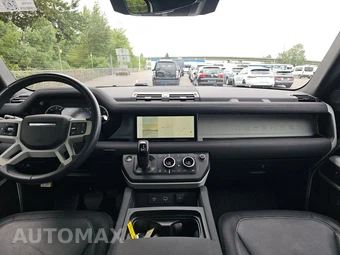 2023 Land Rover Defender 110 X-Dynamic SE - miniatura 11