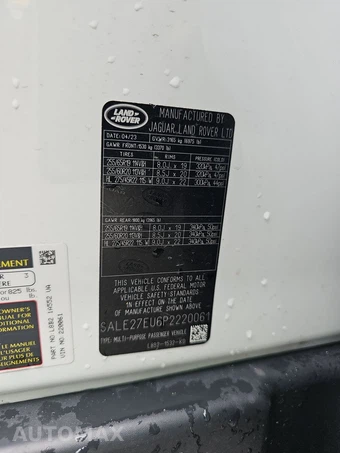 2023 Land Rover Defender 110 X-Dynamic SE - miniatura 14