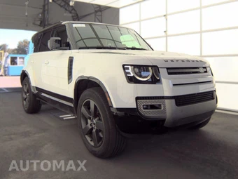 2023 Land Rover Defender 110 X-Dynamic SE - miniatura 3