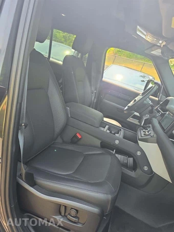 2023 Land Rover Defender 110 X-Dynamic SE - miniatura 17