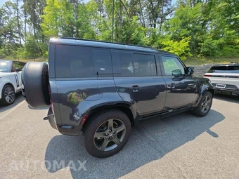 2023 Land Rover Defender 110 X-Dynamic SE - miniatura 4