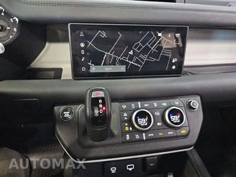 2023 Land Rover Defender 110 X-Dynamic SE - miniatura 10