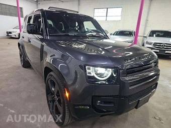 2023 Land Rover Defender 110 X-Dynamic SE - miniatura 4