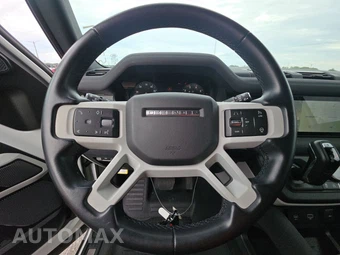 2023 Land Rover Defender 110 X-Dynamic SE - miniatura 10