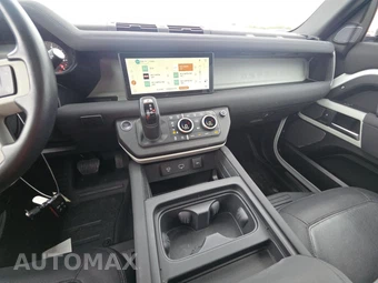 2023 Land Rover Defender 110 X-Dynamic SE - miniatura 11