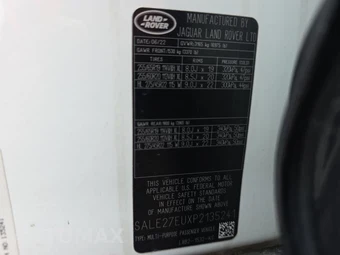 2023 Land Rover Defender 110 X-Dynamic SE - miniatura 14