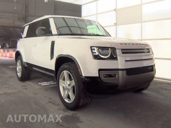 2023 Land Rover Defender 110 X-Dynamic SE - miniatura 3