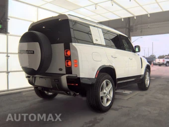 2023 Land Rover Defender 110 X-Dynamic SE - miniatura 4