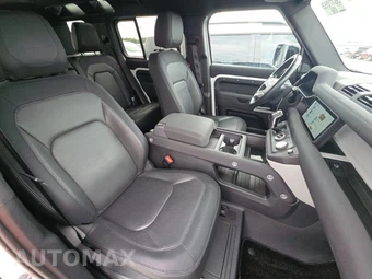 2023 Land Rover Defender 110 X-Dynamic SE - miniatura 8