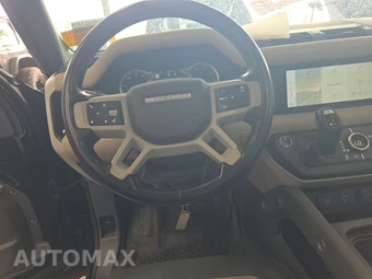 2023 Land Rover Defender 110 X-Dynamic SE - miniatura 10