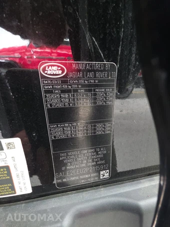2023 Land Rover Defender 110 X-Dynamic SE - miniatura 14