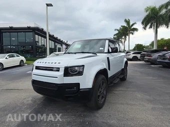2023 Land Rover Defender 110 X-Dynamic SE