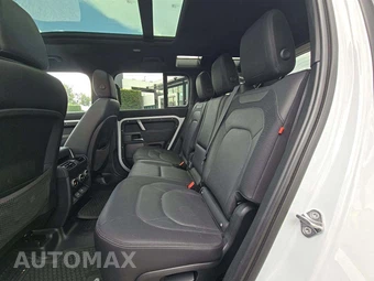 2023 Land Rover Defender 110 X-Dynamic SE - miniatura 10
