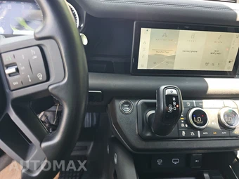 2023 Land Rover Defender 110 X-Dynamic SE - miniatura 11