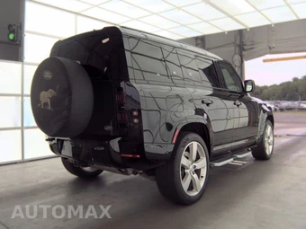 2023 Land Rover Defender 110 X-Dynamic SE - miniatura 4