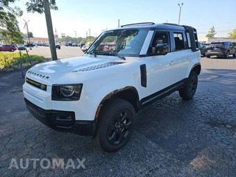 2023 Land Rover Defender 110 X-Dynamic SE